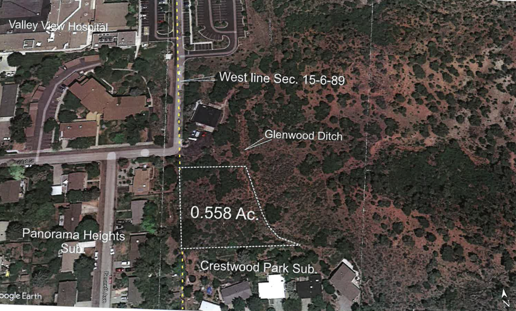 Glenwood Springs acquires land by Glenwood Ditch - Vimarsana News